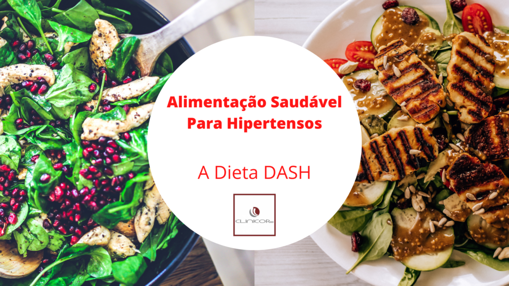 Alimentação Saldável para Hipertensos