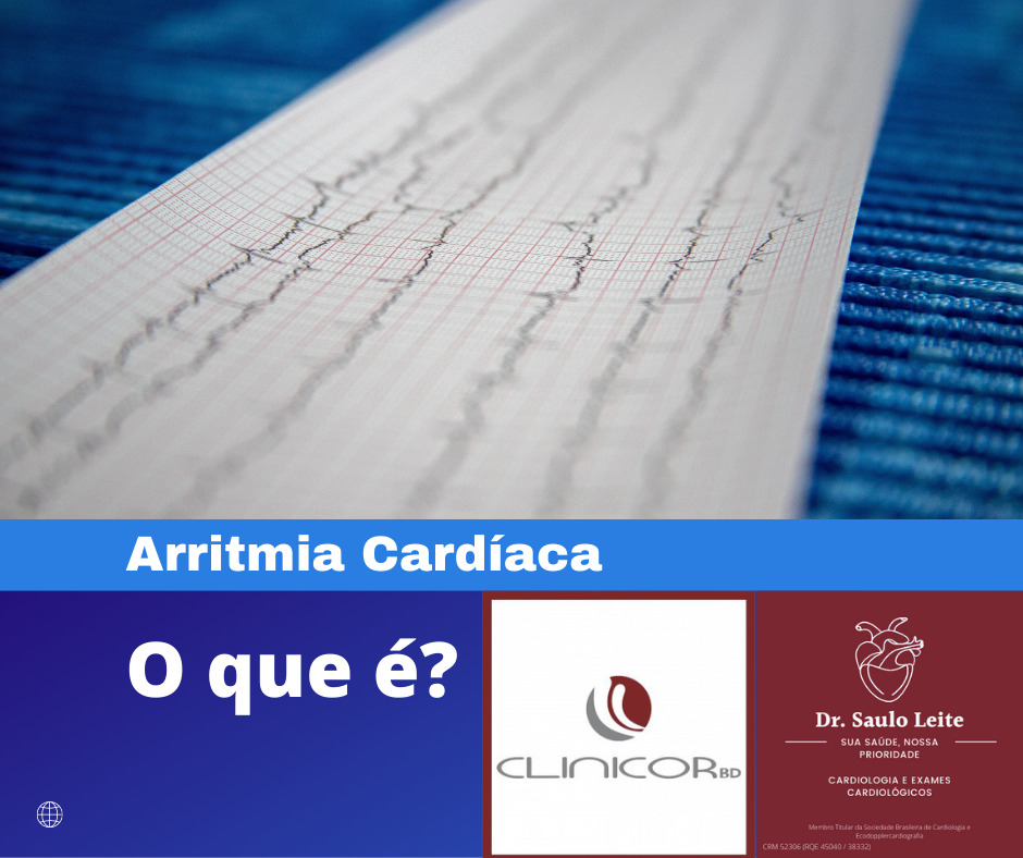 Arritmia Cardiaca, Clinicor BD